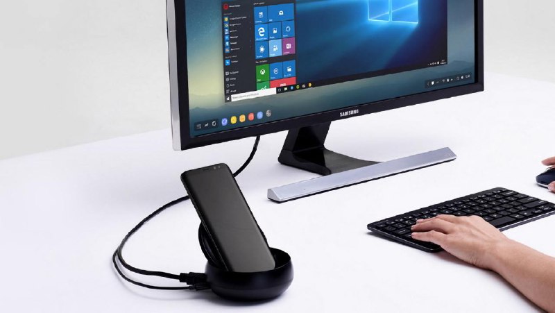 Samsung завершает поддержку DeX для Windows с обновлением OneUI 7