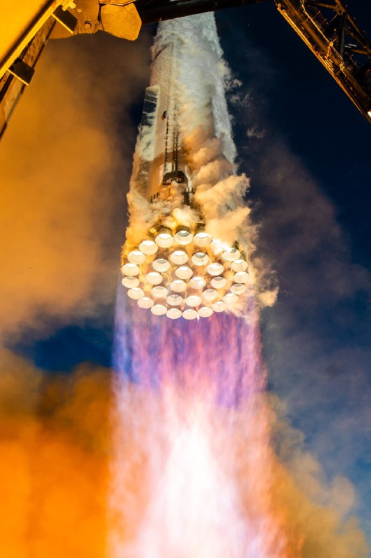 SpaceX увеличивает количество запусков Starship до 25 в год