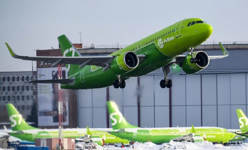 Приостановка полетов Airbus neo в России: причины и последствия