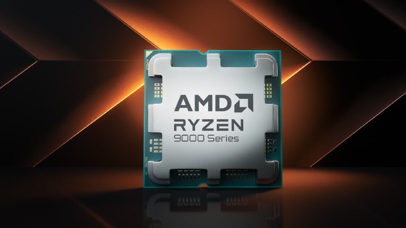 Ryzen 7 9800X3D превзошел Intel Core Ultra 9 285K в игровой производительности