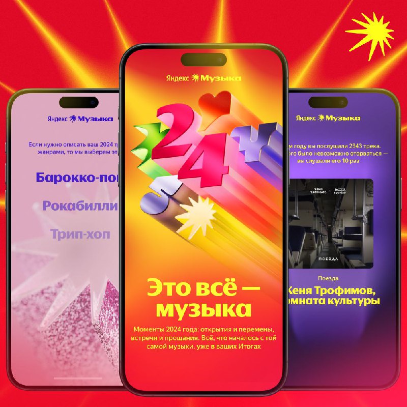 Итоги музыкального года в Яндекс Музыке: что нового