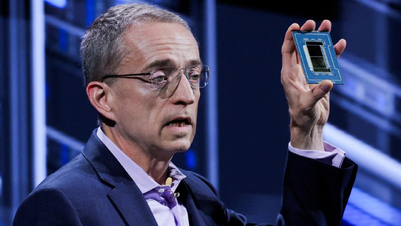 Уход Пэта Гелсингера с поста CEO Intel: причины и последствия