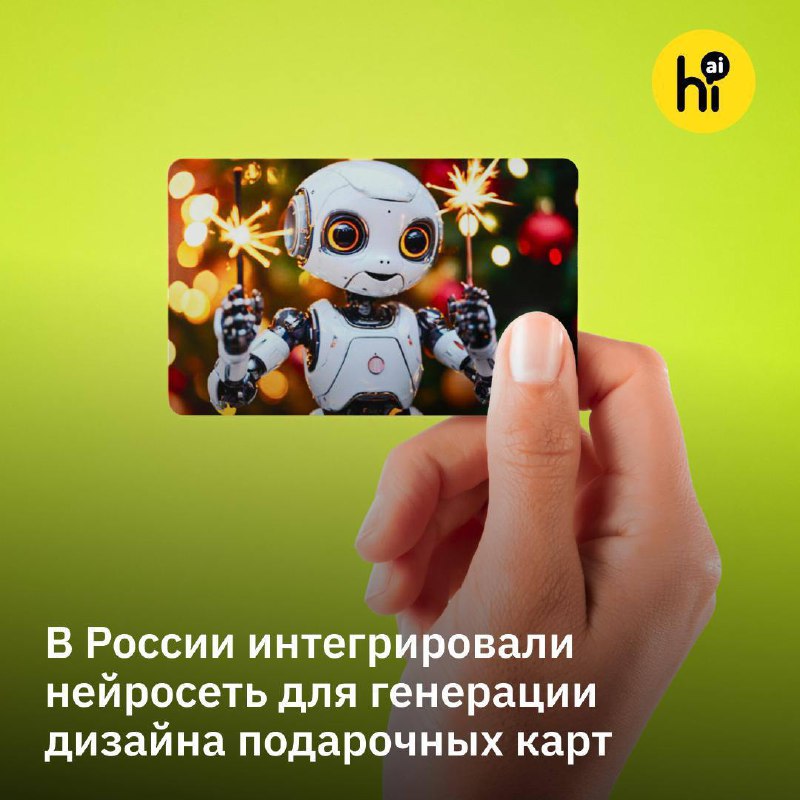 YandexART представляет новый способ создания подарочных карт