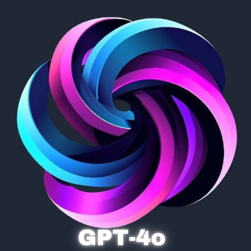 Представляем новую модель GPT-4o