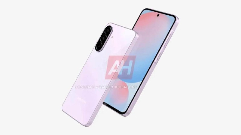 Новый взгляд на Samsung Galaxy A56: изменения в дизайне и технологиях