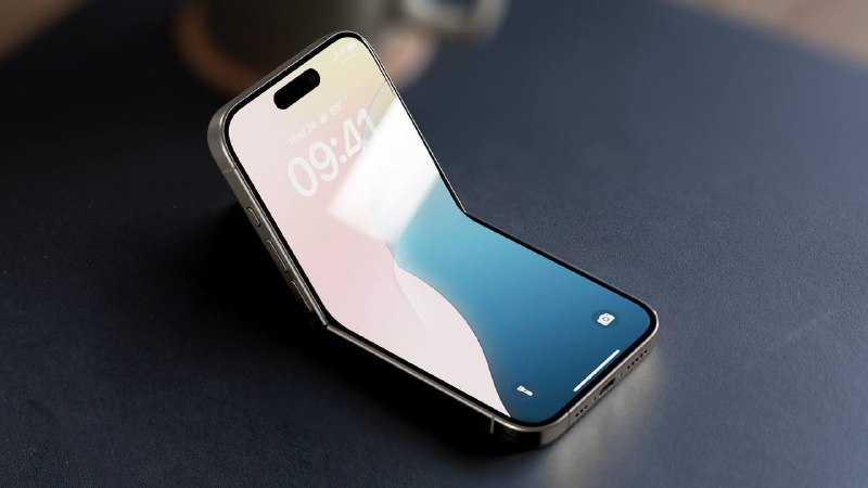 Apple и будущее раскладных смартфонов