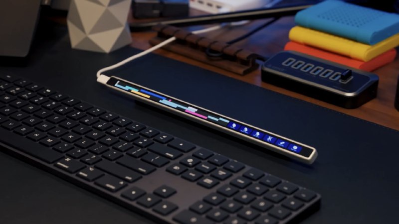 Новый мультимедийный макропад от ENIAC: Flexbar