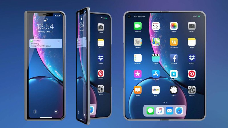 Аналитик о выпуске складного iPhone: новый формфактор и влияние на рынок