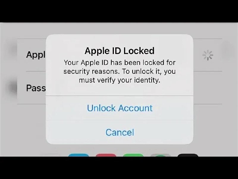 Осторожно, мошенники: новый вид фишинга с вовлечением Apple