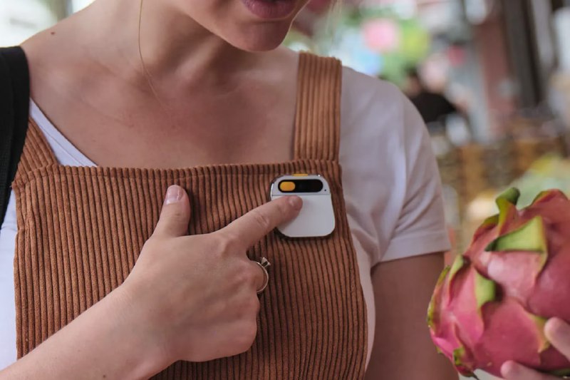 Неудачный Ai Pin планирует преобразовать себя в ОС