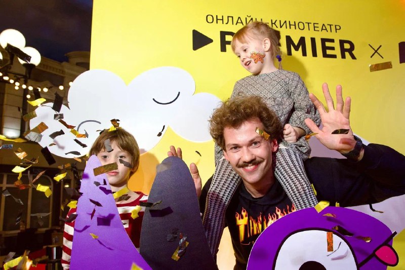 Новая студия мультипликации от PREMIER: увлекательное приключение для детей