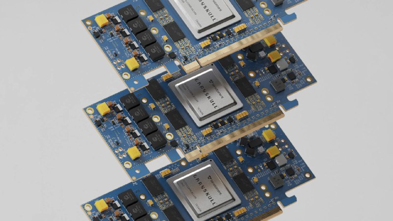 Конкурент NVIDIA: инвестиции, новые чипы и планы развития