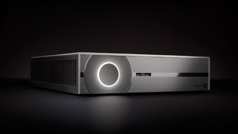 Valve: новая линейка устройств Steam Machine