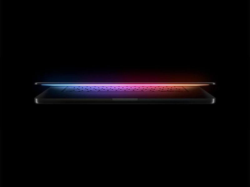 Apple планирует выпустить MacBook с поддержкой сотовой связи