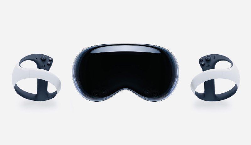 Apple и Sony планируют интегрировать контроллеры PlayStation VR2 в Vision Pro