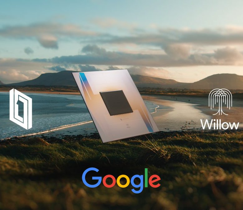 Квантовый процессор Willow от Google: революция в вычислениях