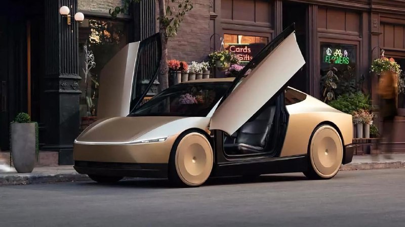 Беспилотные такси Tesla: план управления и вызовы