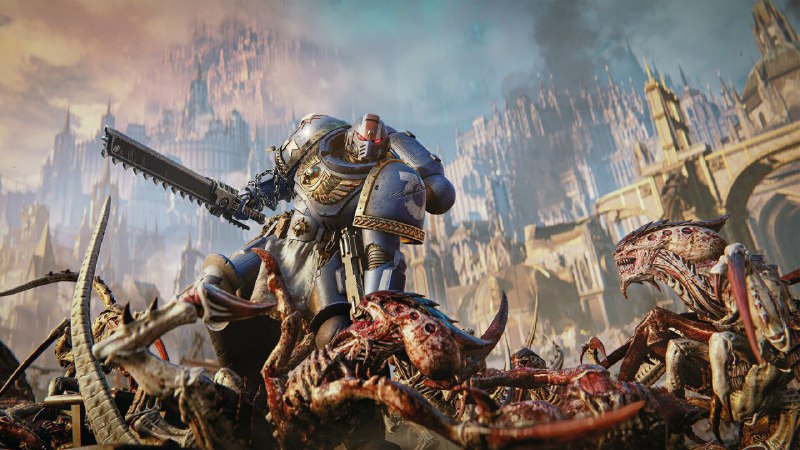 Amazon начинает работу над сериалом по Warhammer 40,000