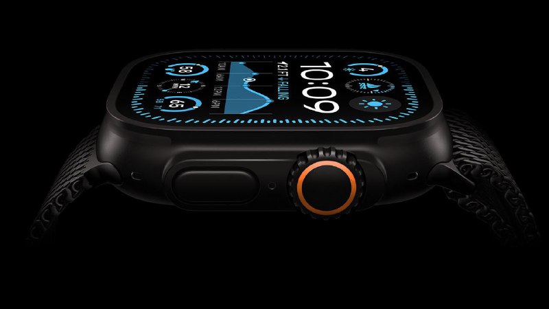 Новые возможности Apple Watch Ultra 3: спутниковая связь и отслеживание артериального давления