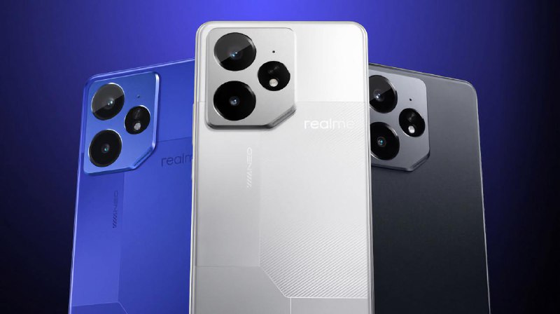 Новый смартфон realme Neo 7: игровой флагман с улучшенными характеристиками
