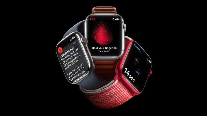 Apple Watch 11: Новый уровень здоровья с функцией мониторинга давления