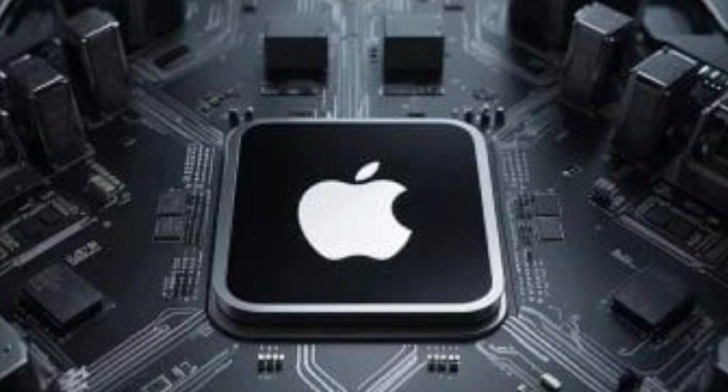 Apple разрабатывает новый чип для облачных серверов