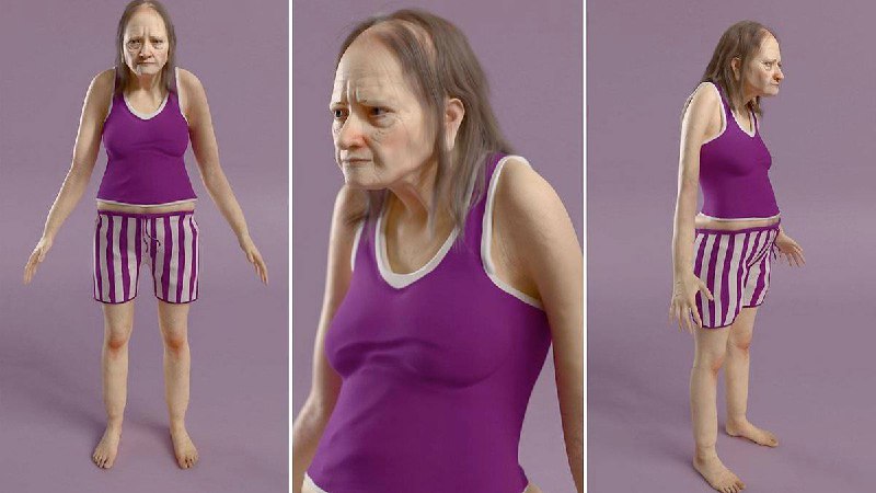 Как недостаток сна влияет на внешний вид в 45 лет