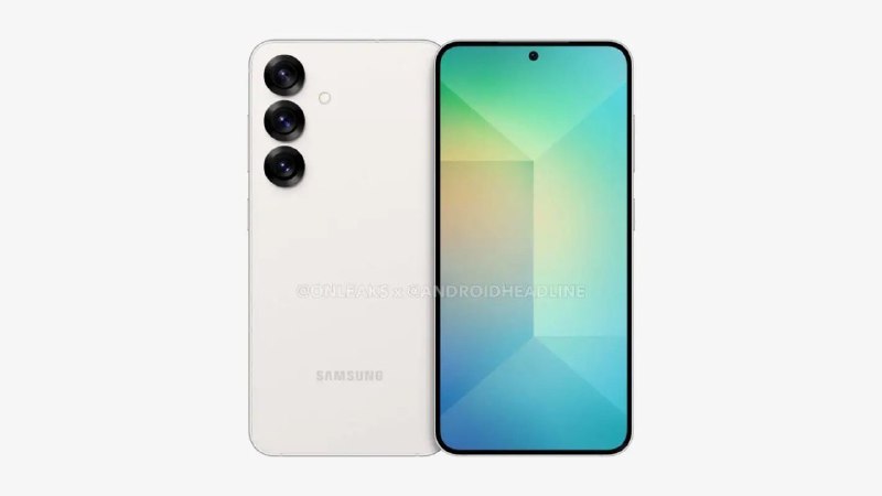 Цены на новые модели Samsung Galaxy S25