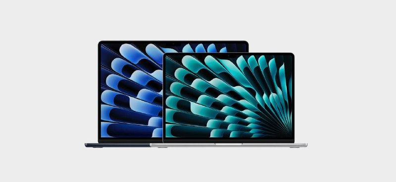 Новые модели MacBook Air на чипе M4 ожидаются в 2025 году