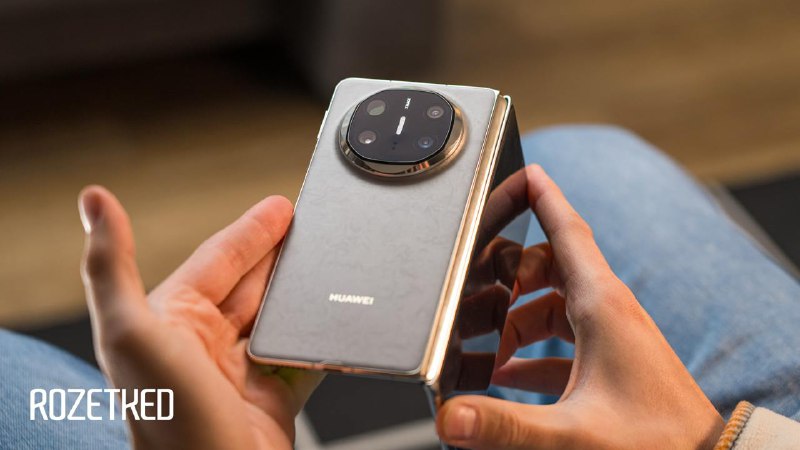 Huawei Mate X6: Новый флагман на российском рынке