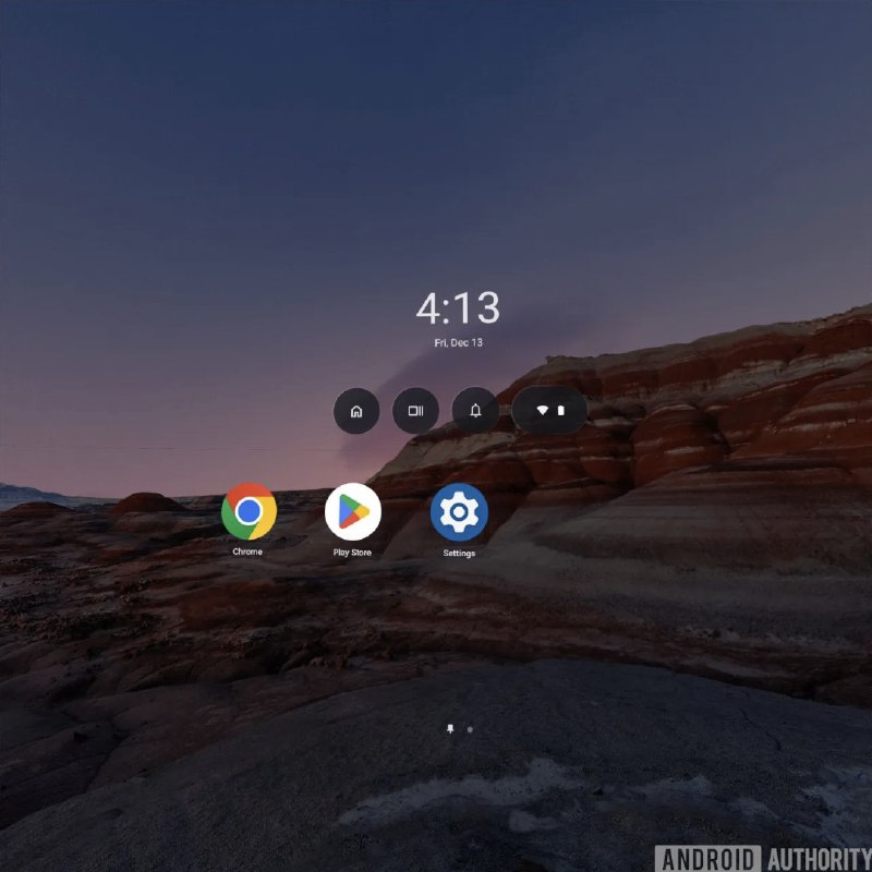 Первый взгляд на новый интерфейс Android XR от Google