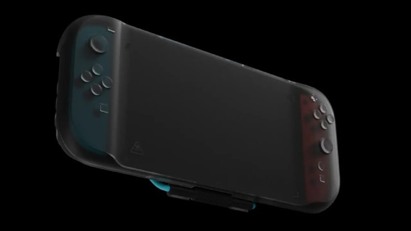 Подробности о Nintendo Switch 2 и новом чехле от Dbrand
