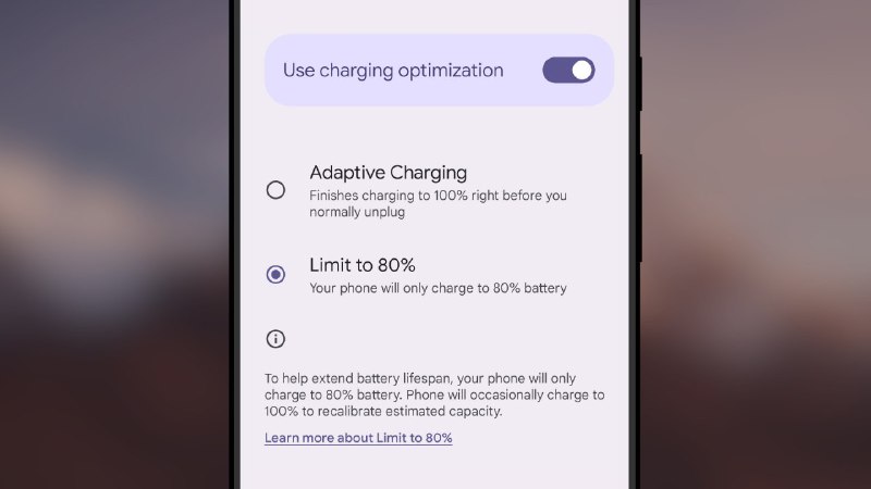 Новые возможности Google Pixel: работа от сети без зарядки