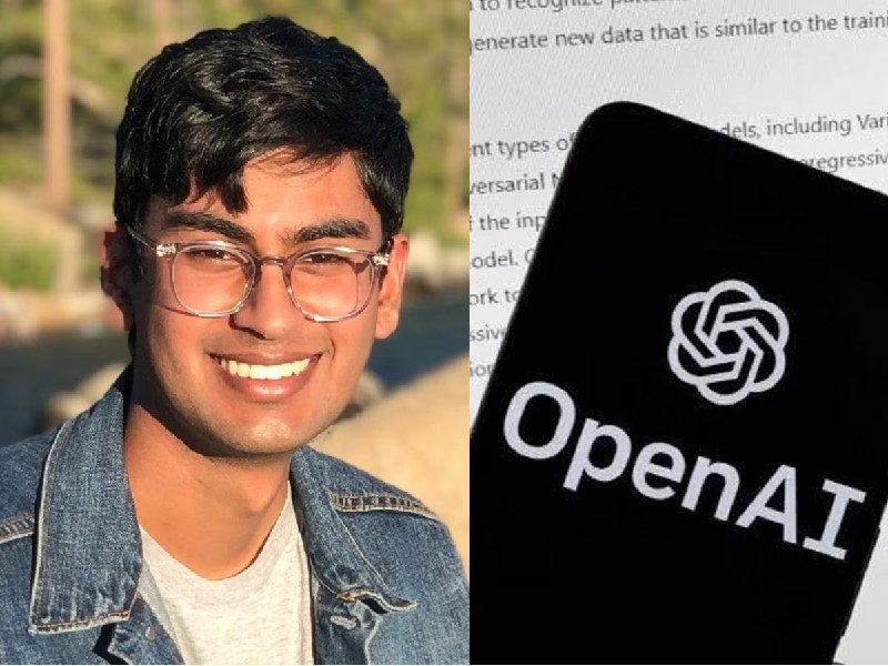 Трагическая судьба бывшего сотрудника OpenAI