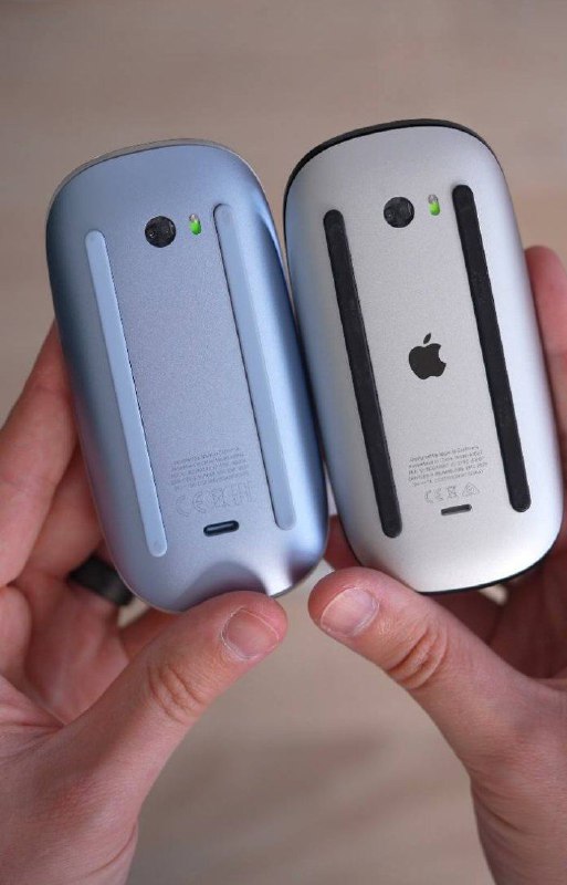 Apple готовит обновленную версию Magic Mouse