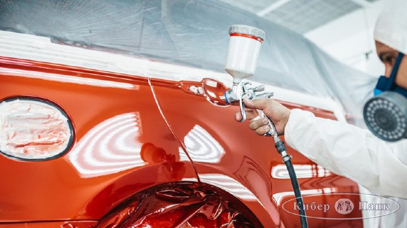 Инновационная солнечная краска от Mercedes для электромобилей