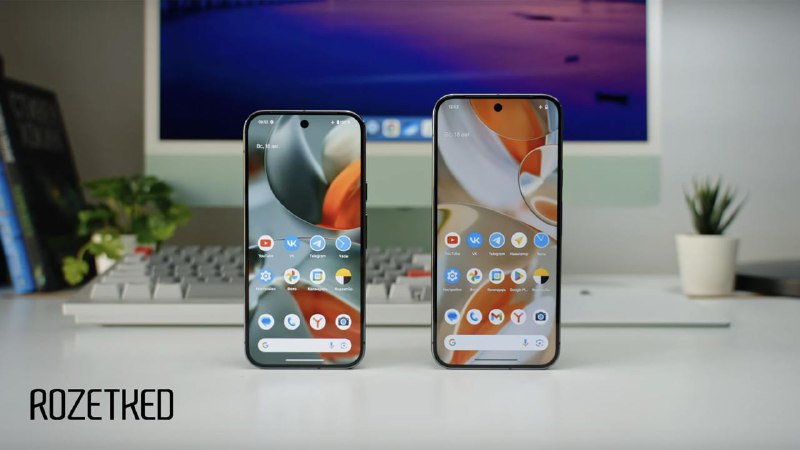 Новый модем MediaTek T900 для Pixel 10