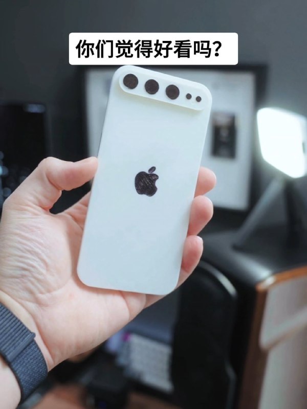 iPhone 17 Air и другие новшества от Apple