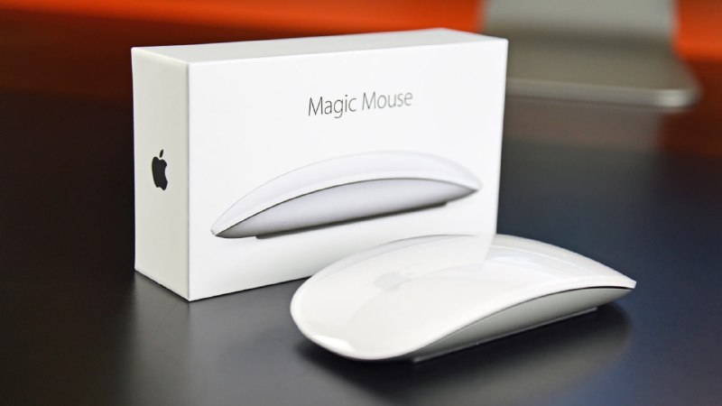 В 2026 году ожидается обновление Magic Mouse от Apple