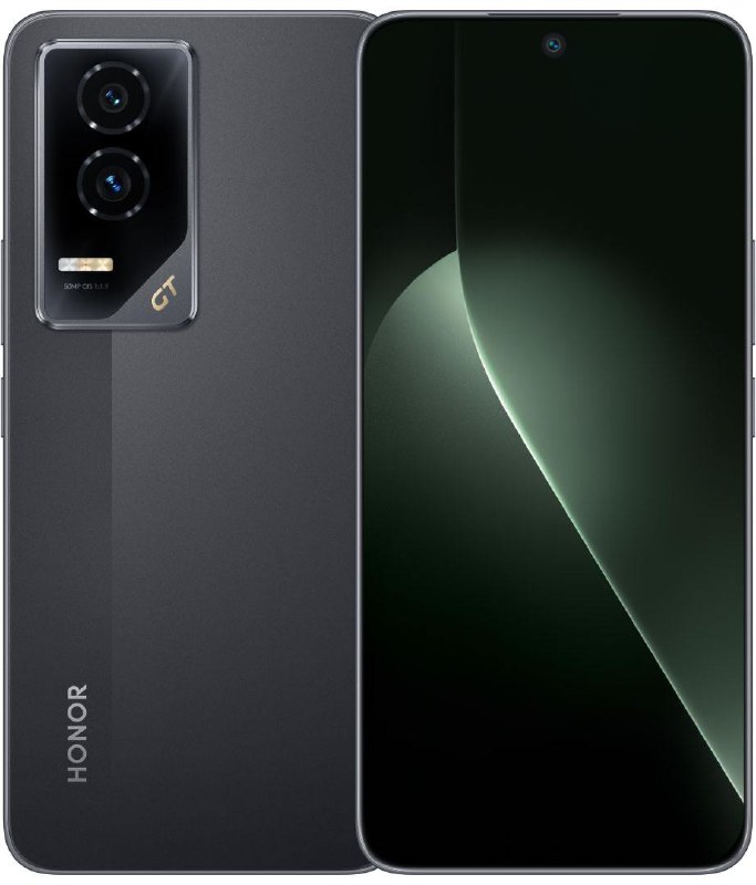 Honor GT: Новый смартфон для молодежи с фокусом на дизайн и характеристики