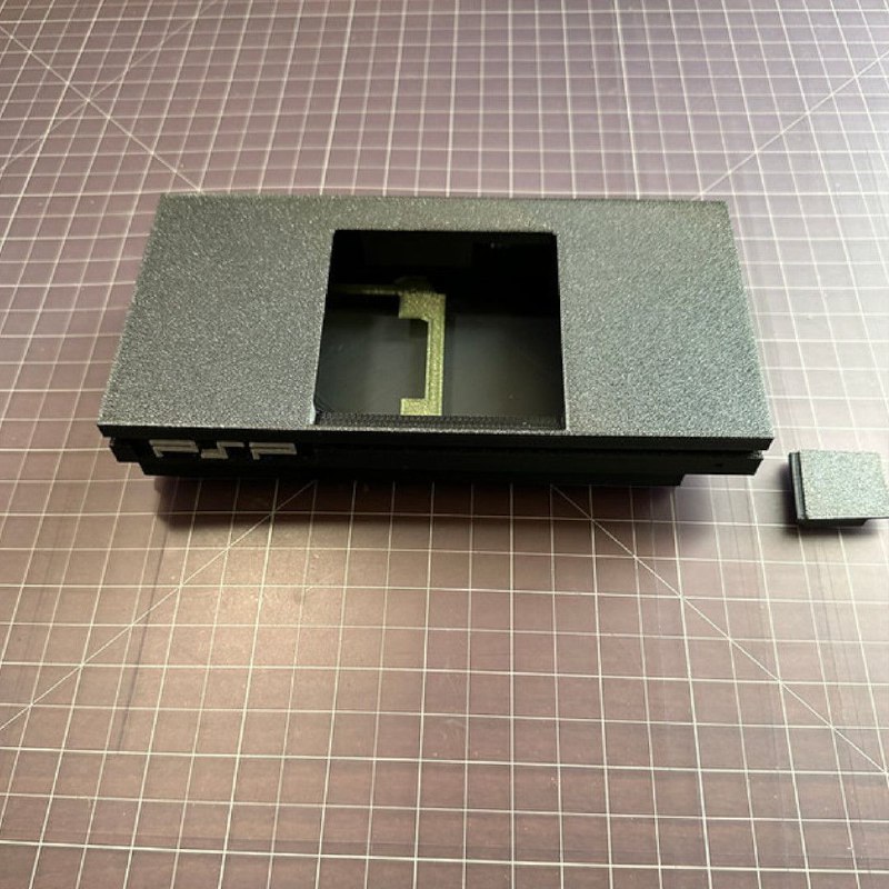 Преобразование PSP в стационарную игровую консоль