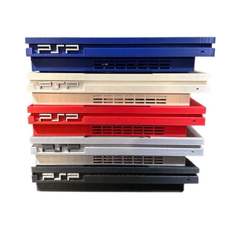 Как превратить PSP в стационарную консоль?