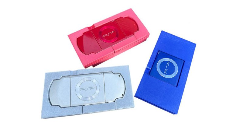 Как превратить PSP в стационарную консоль?