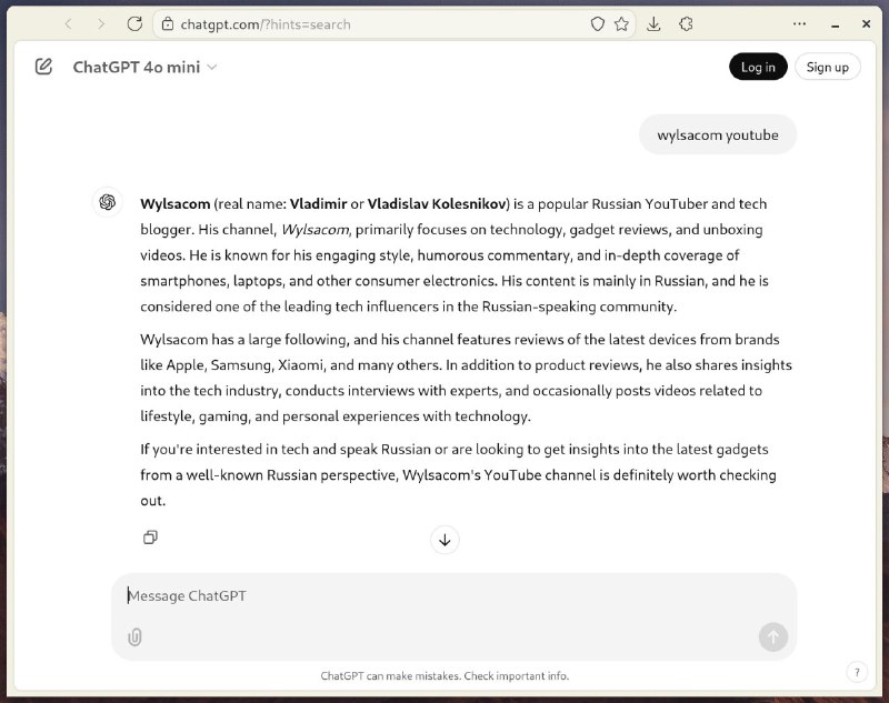 Почему ChatGPT не заменит Google