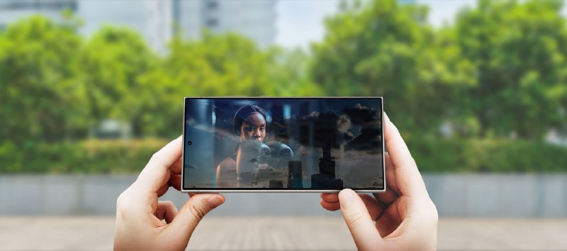 Проблемы с антибликовым покрытием Samsung Galaxy S24 Ultra