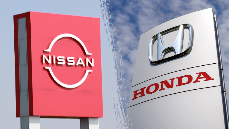 Возможное слияние Nissan, Honda и Mitsubishi: новый игрок на автомобильном рынке