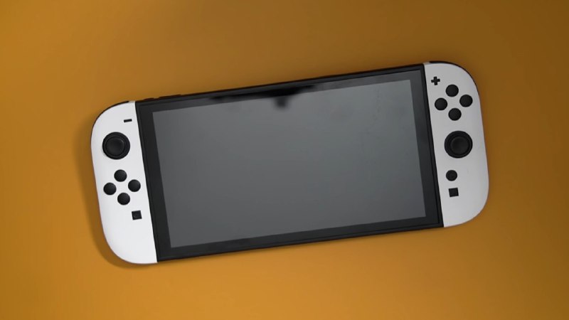 Слухи о новой консоли: первый взгляд на Nintendo Switch 2