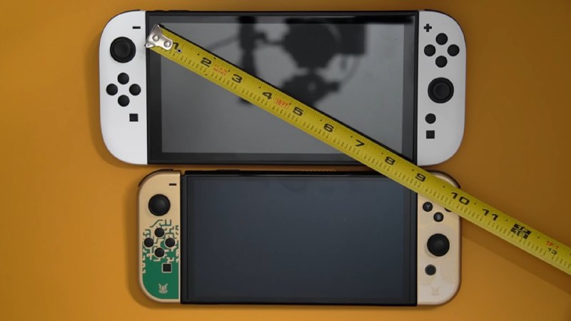 Слухи о новой консоли: первый взгляд на Nintendo Switch 2