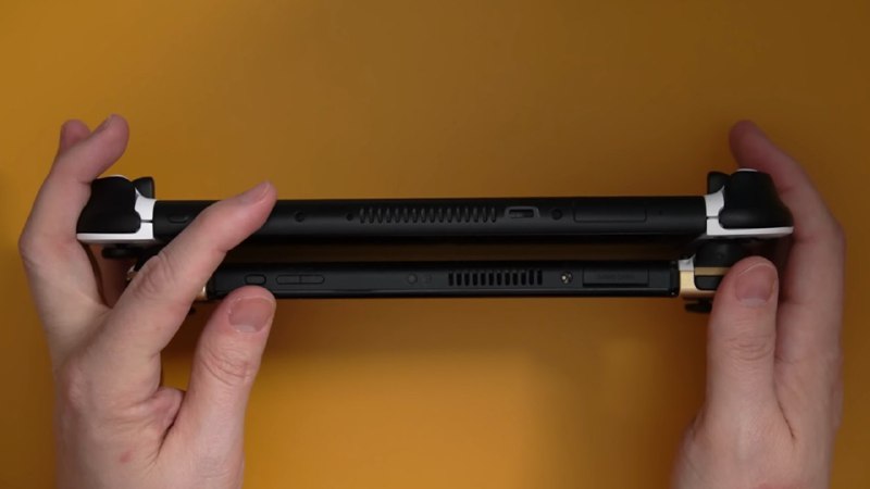 Слухи о новой консоли: первый взгляд на Nintendo Switch 2
