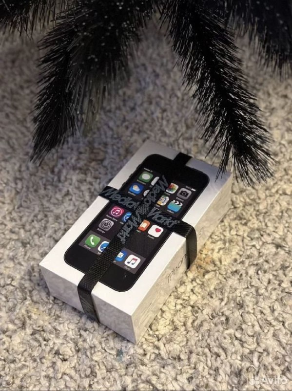 Редкий iPhone 5s на Авито: уникальное предложение